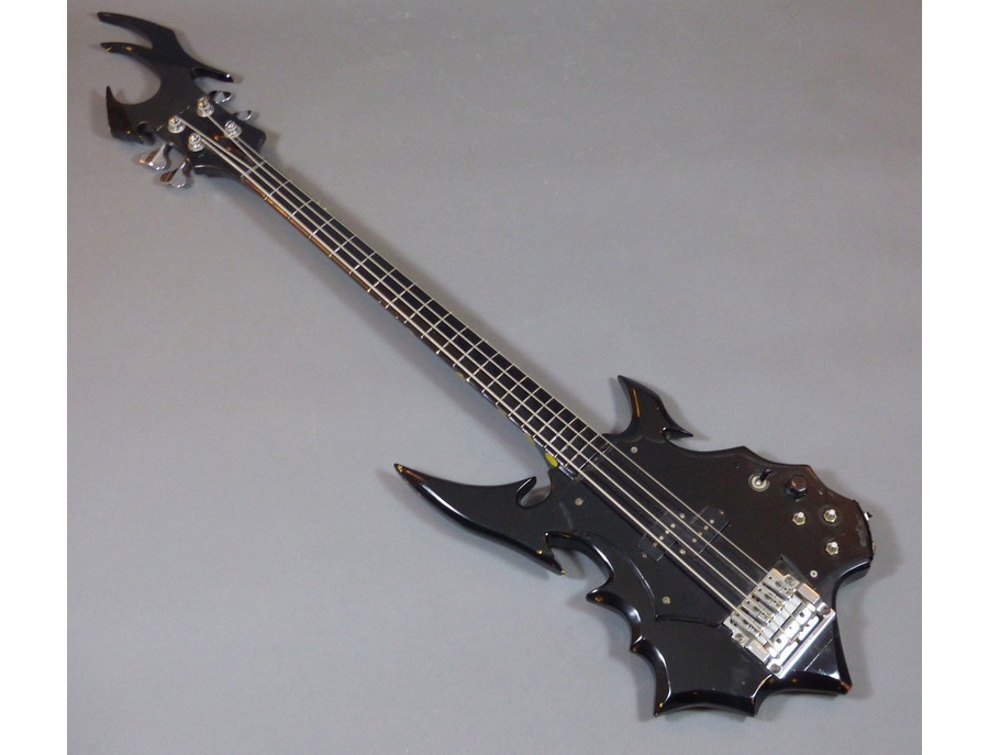 1979 Rickenbacker 4001 Modded Jerry Only - Artists Using It | Equipboard