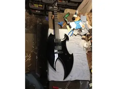 B.C. Rich Decimator