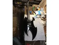 B.C. Rich Decimator