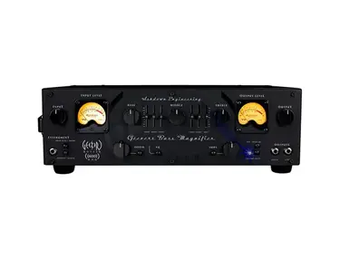 Ashdown Engineering HOD 600 Geezer Butler Signature 600W Bass Amp Head