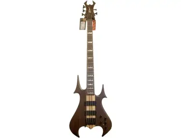 B.C. Rich Exotic 5 Zombie