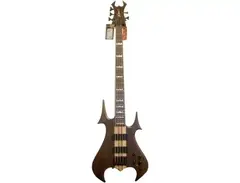 B.C. Rich Exotic 5 Zombie