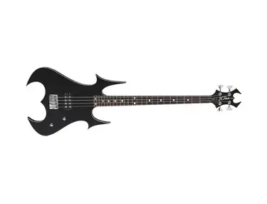 B.C. Rich Zombie Revenge Bass