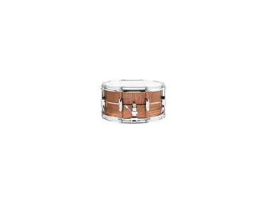 Q Drum Co. 14 x 7 Gentlemen's Series Copper snare
