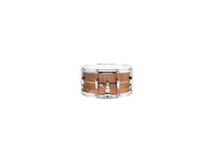 Q Drum Co. 14 x 7 Gentlemen's Series Copper snare