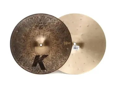 Zildjian 14" K Custom Special Dry Hi Hats