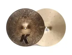 Zildjian 14" K Custom Special Dry Hi Hats