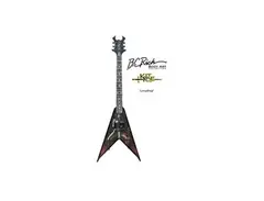 B.C. Rich Body Art "Umethar " Jr. V main image