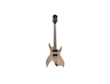B.C. Rich Body Art "Bitch's Back" 25th Anniversary