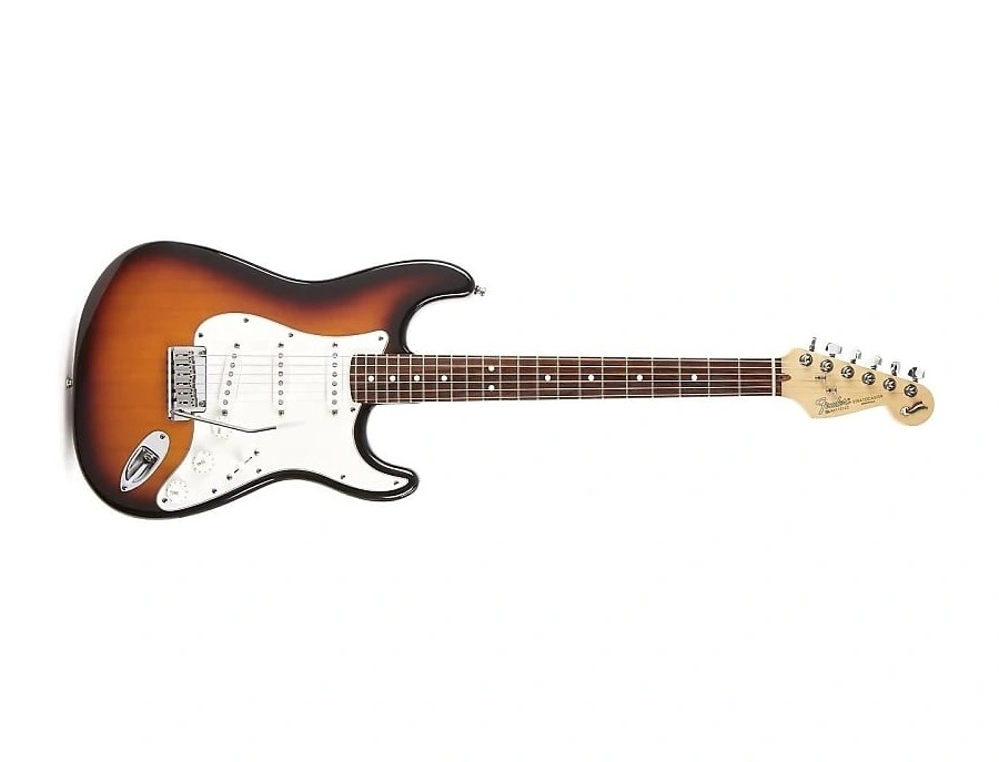 Fender 40th Anniversary American Standard Stratocaster - What To Fender 40th Anniversary American Standard Stratocaster - What To