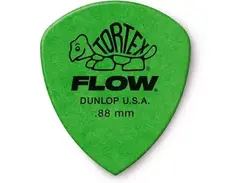 Dunlop Tortex Flow 0.88mm Guitar Picks