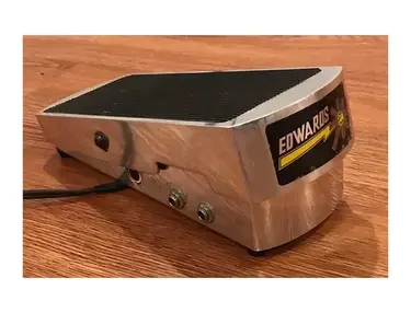 Edwards Light Beam Volume Pedal