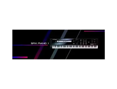 Roland Cloud SRX Piano 1