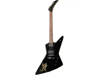Ibanez 82' Destroyer 2459 (Steve Carr refinish)