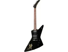 Ibanez 82' Destroyer 2459 (Steve Carr refinish)