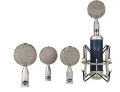Blue Microphones Bottle Rocket Mic Locker main image
