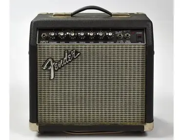 Fender Bullet Reverb