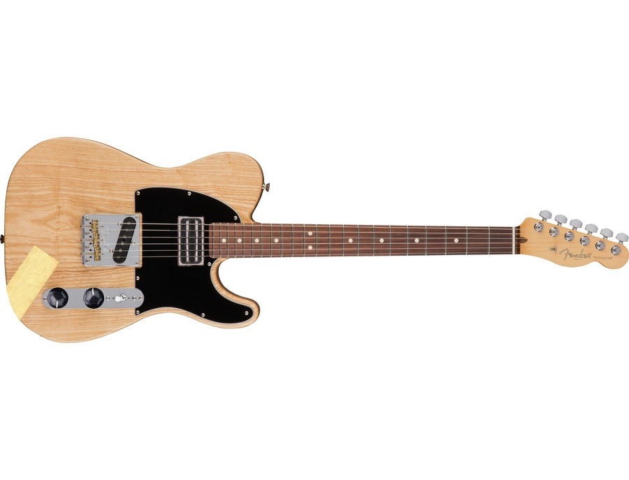 Jeff baxter Custom American Pro. Telecaster (Masking Tape Addition ...