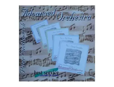 Peter Siedlaczek's Advanced Orchestra