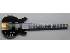 Status Kingbass Black Beauty Six String main image
