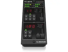 TC Electronic 8210 DT Reverb