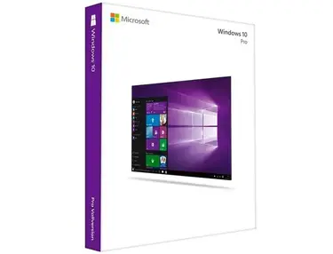 Microsoft Windows 10 Pro