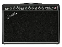 Fender '65 Deluxe Reverb - Blackout