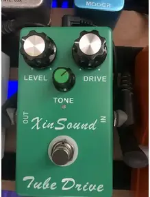 Xinsound Tube Drive