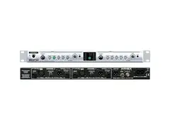 Aphex 207D Two Channel Tube Mic Preamplifier main image