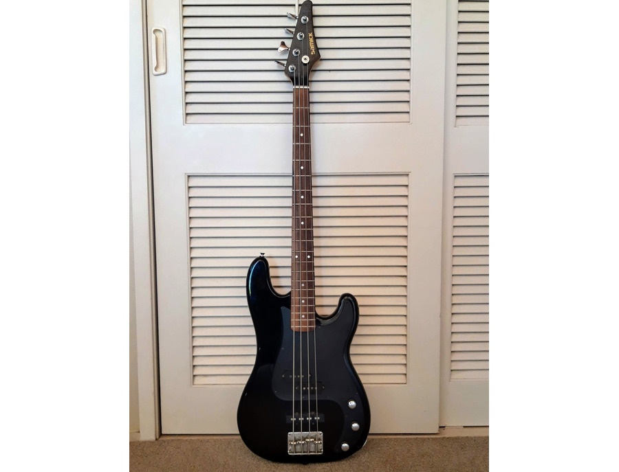 samick precision bass