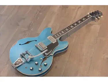 Josh Williams Guitars - Mockingbird
