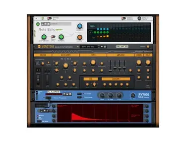 Reason Studios Rack