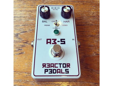 Reactor Pedals AZ-5
