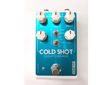 Tone Ink Cold Shot Overdrive