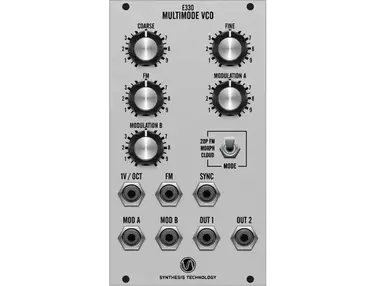 Synthesis Technology E352 Cloud Terrarium Module - What To Know