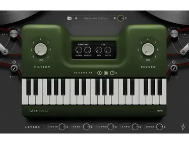 Thenatan Tape Piano TAPEX