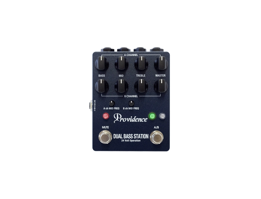 Providence Dual Bass Station basspreamp - What To Know & Where To Providence Dual Bass Station basspreamp - What To Know & Where To