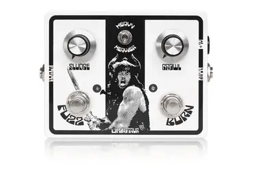 Minotaur Sonic Terrors Fuzz & Burn
