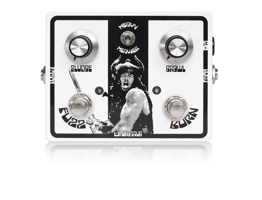 Minotaur Sonic Terrors Fuzz & Burn - What To Know & Where To Buy Minotaur Sonic Terrors Fuzz & Burn - What To Know & Where To Buy