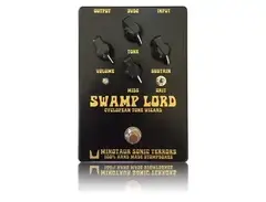Minotaur Sonic Terrors Swamp Lord