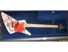 Charvel Blood Bass main image