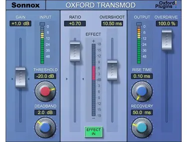 Sonnox Oxford TransMod