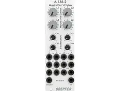 Doepfer A-135-2 Quad VCA\Mixer