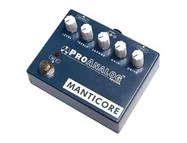 ProAnalog Devices Manticore Overdrive V2