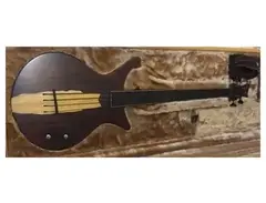 Bajo Fretless wenceslao lagar