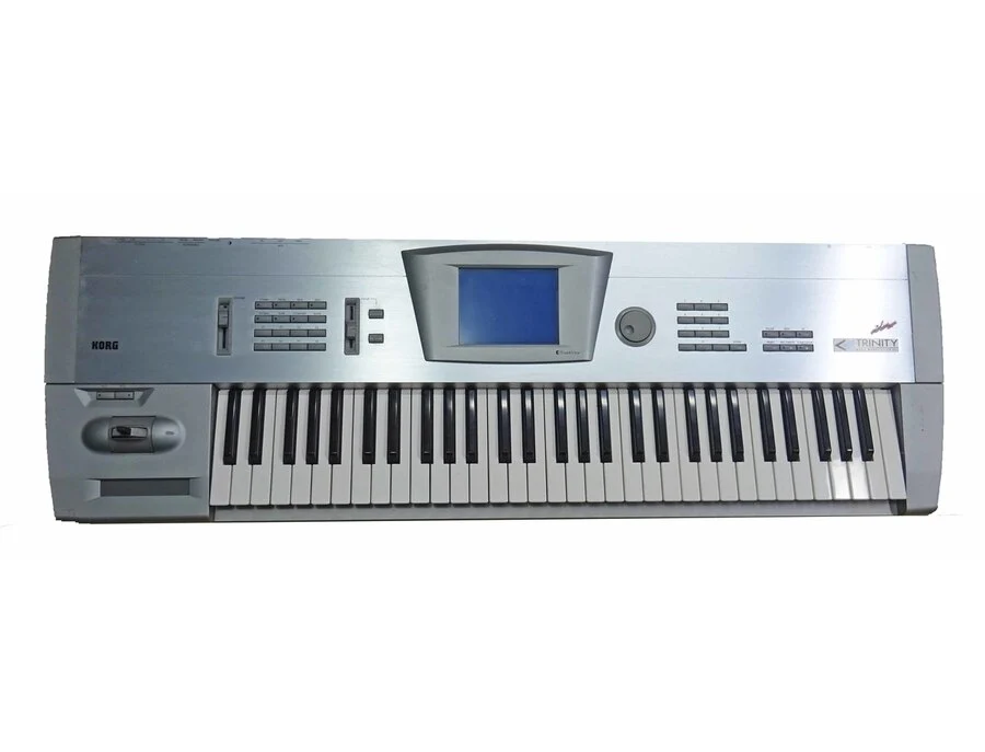 Korg Trinity Plus - What To Know & Where To Buy | Equipboard Korg Trinity Plus - What To Know & Where To Buy | Equipboard