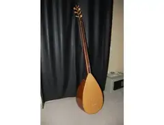 Saz Instruments Baglama