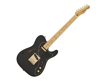 Fender Limited Edition Deluxe Telecaster Thinline Gold Hardware