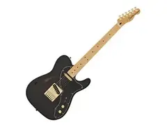 Fender Limited Edition Deluxe Telecaster Thinline Gold Hardware