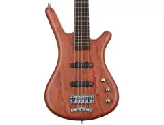 Warwick Pro Series Corvette Standard 5-string Bass Guitar